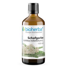Bioherba Schafgarbe Achillea millefolium L.