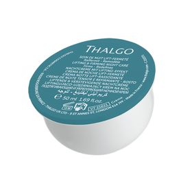THALGO Refill Nachtcreme mit Lifting Effekt
