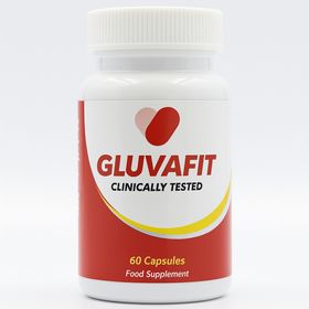 Gluvafit Nahrungsergänzungsmittel