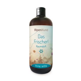 AlpenXund | Aromaduft "das Frischerl"