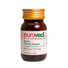 euroved - Bai 16 Triphala Guggulu