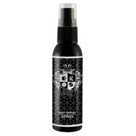 Eros - Double Action - Deep Throat Spray