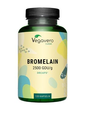 VEGAVERO Bromelain 2500 GDU/g