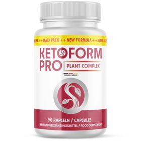 Ketoform Pro Kapseln