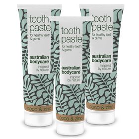 Australian Bodycare Zahnpasta mit Teebaumöl, Kokosnuss & Zink
