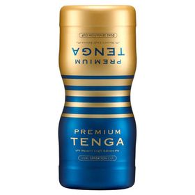 TENGA Premium Dual Sensation Cup