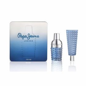 Pepe Jeans For Him Gift Set  edt +  Shower Gel