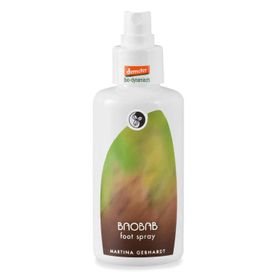 Martina Gebhardt - Fußspray BAOBAB Foot Spray