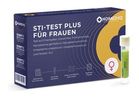 Homed-IQ STI-Test Plus - Frauen