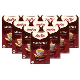 Yogi Tea - Männer Tee Bio Kräutertee