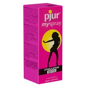 pjur® MY SPRAY *Stimulation Spray*