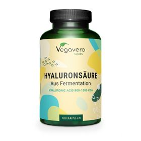 VEGAVERO Hyaluronsaeure