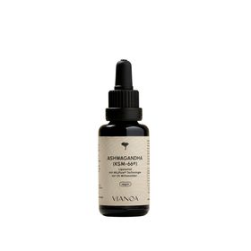 VIANOA Ashwagandha Tropfen