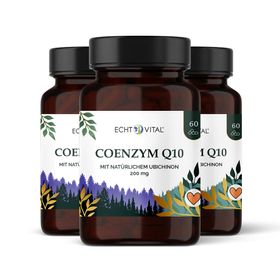 Echt Vital Coenzym Q10