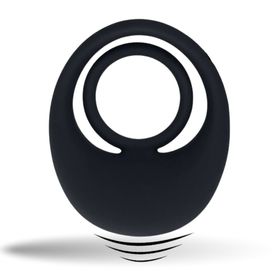 Hueman – Vibrierender Penisring  Saturn