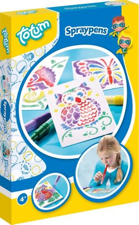 Totum 020665 Spray Pens