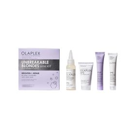 Olaplex Unbreakable Blondes Mini Kit, Aufhellend