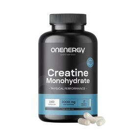 OnEnergy Kreatin Monohydrat 3000 mg
