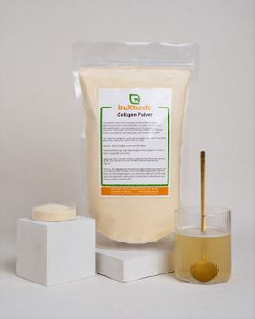 buXtrade Collagen Pulver