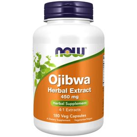 Now Foods Ojibwa-Kräuterextrakt