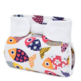 T-TOMI Orthopädisches Spreizhöschen für breites Wickeln