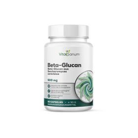 VitaSanum® - Beta-Glucan 500