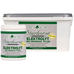 Starhorse Elektrolyt Iso-Mineral Plus