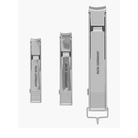 Excellent Solingen Nagelknipser für Finger- und Fußnägel