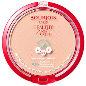 Bourjois - Healthy Mix Natürlich Glow Puder - 04 Beige Doré