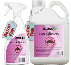 INSIGO Mottenspray