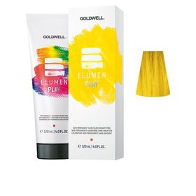 Elumen Play Semi-Permanent Hair Dye  Yellow