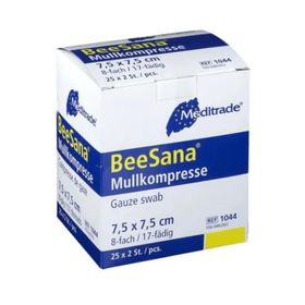 BeeSana® Mullkompresse