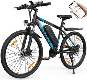 VARUN M27-1 Pro Elektrofahrrad mit 48V13AH Akku