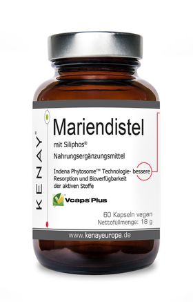 Mariendistel Siliphos® | KENAY®