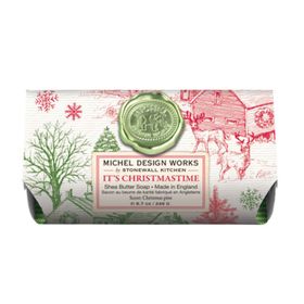 Michel Design Works Badeseife It´s Christmastime