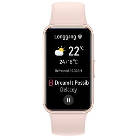 Huawei Band 8 pink Fitnesstracker