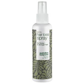 Australian Bodycare Spray bei Haarausfall