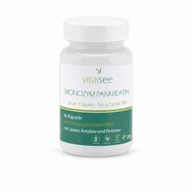 Vitalsee MONOZYM PANKREATIN