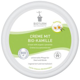 Bioturm Naturkosmetik Creme mit Bio-Kamille 100 ml