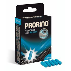 Prorino *Potency Caps* for men