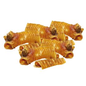 Schecker Pferdestrossen - ein besonders langer Kauspaß - Kauartikel -Dörrfleisch