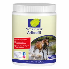 Nature's Best Arthrofit