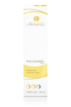 Aesthetico Fruit Complex Pflegecreme 50 ml