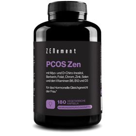 Zenement  PCOS Zen Stoffwechselunterstützung