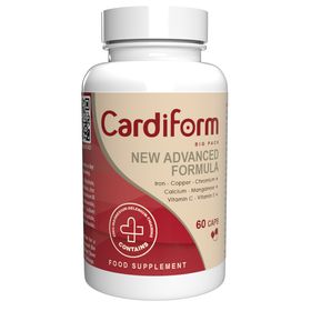 CARDIFORM Kapseln