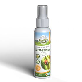 Bellfor ZEComplete natürliches Spray für Hunde Zeckenmittel für Hunde