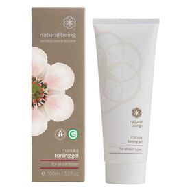 Living Nature Natural Being Manuka Toning Gel