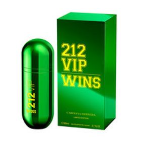 Carolina Herrera 212 Vip Wins Eau De Parfum Spray