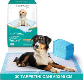 Beauty Case Pet Trainingsunterlagen für Hunde Absorption 4/5