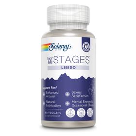 Solaray Stages: Libido